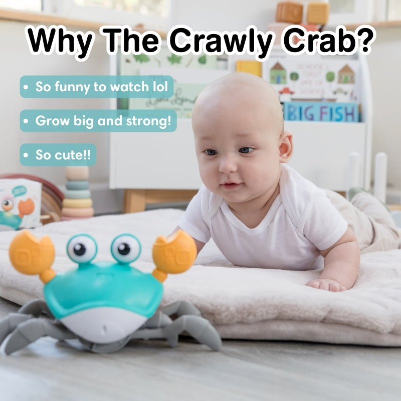 The Crawly Crab