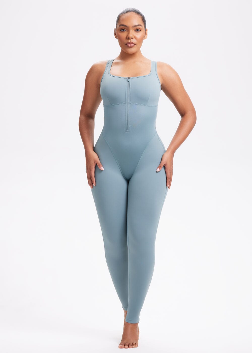 Sauna Compression Jumpsuit