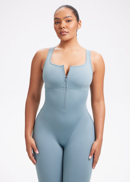 Sauna Compression Jumpsuit