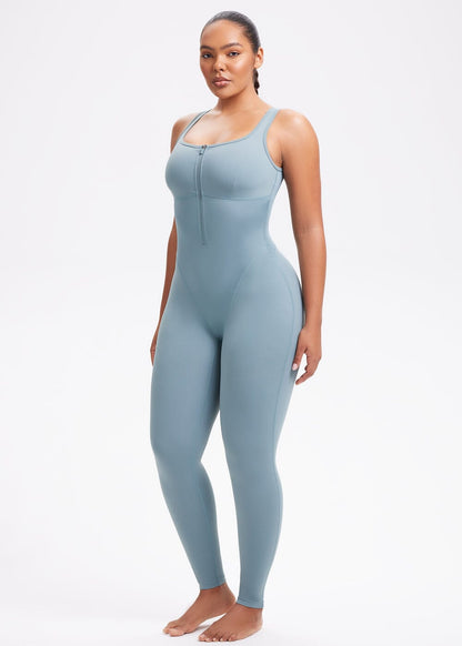 Sauna Compression Jumpsuit