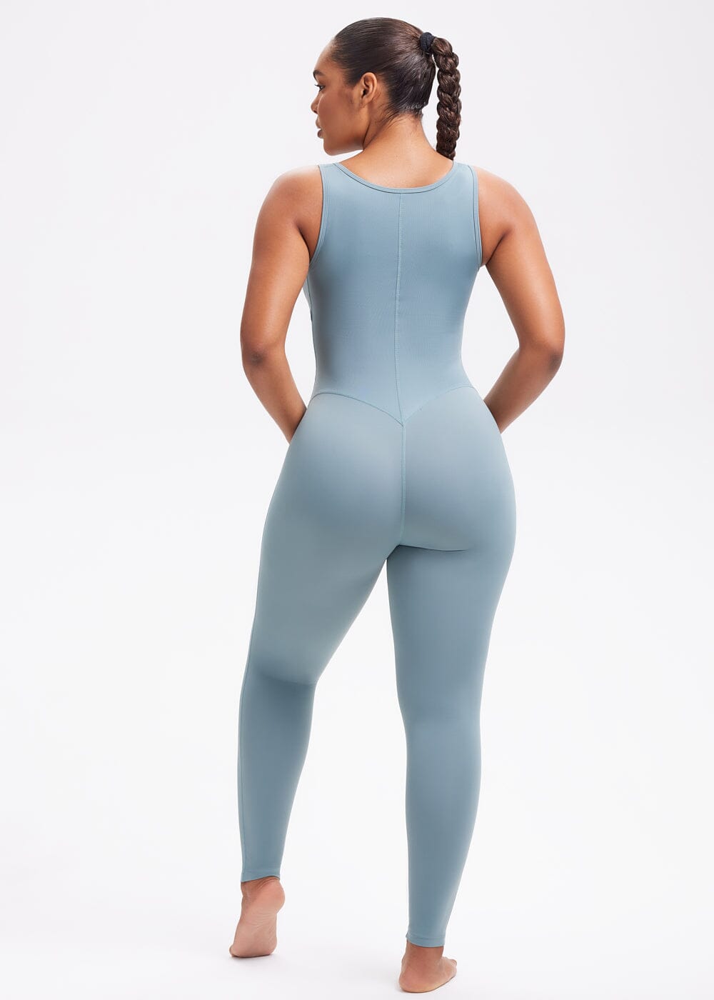 Sauna Compression Jumpsuit