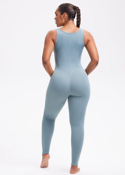 Sauna Compression Jumpsuit