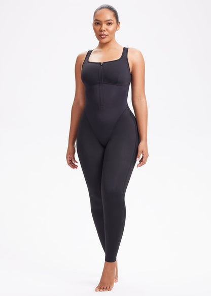 Sauna Compression Jumpsuit