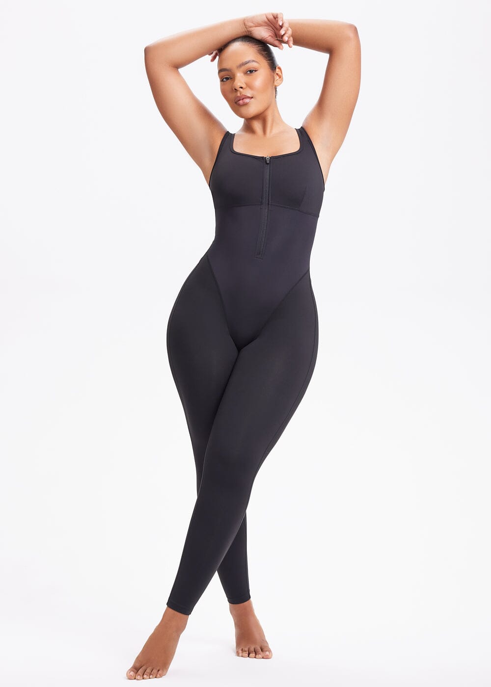 Sauna Compression Jumpsuit