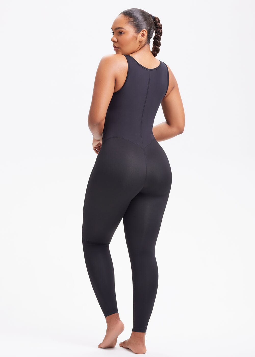 Sauna Compression Jumpsuit