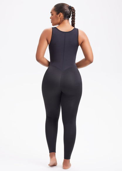 Sauna Compression Jumpsuit