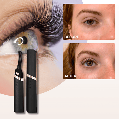 LashLove Heated Eyelash Curler