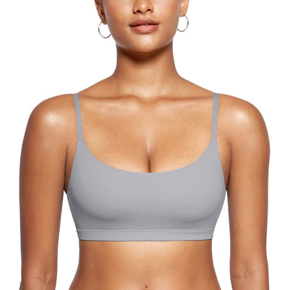 InBarely Scoop Bralette