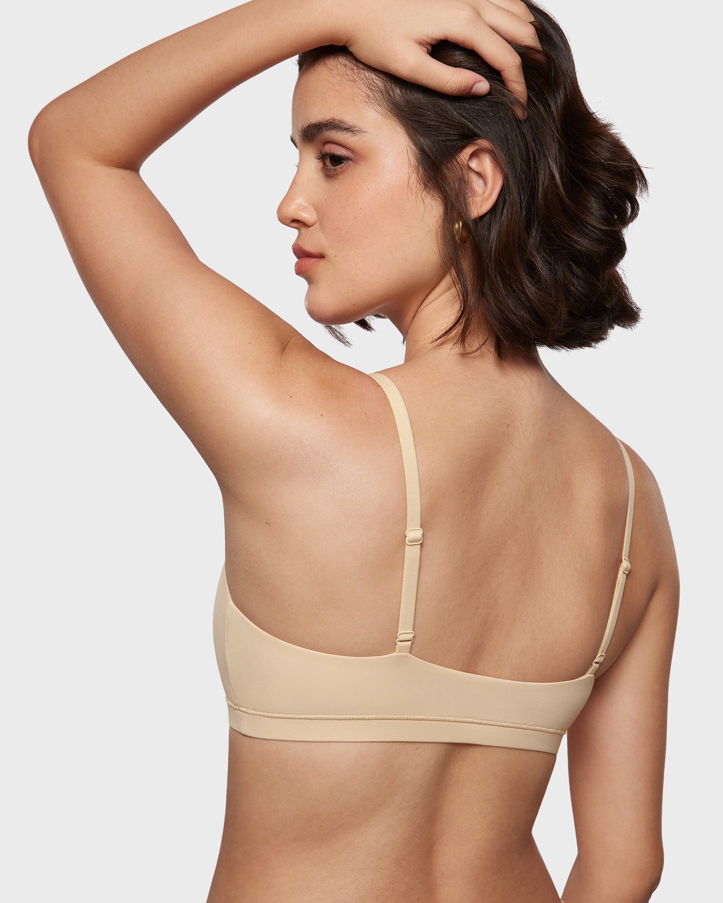 InBarely Scoop Bralette