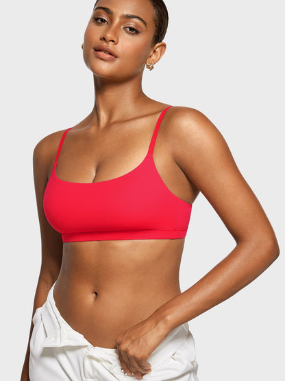 InBarely Scoop Bralette