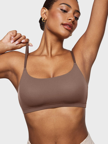 InBarely Scoop Bralette