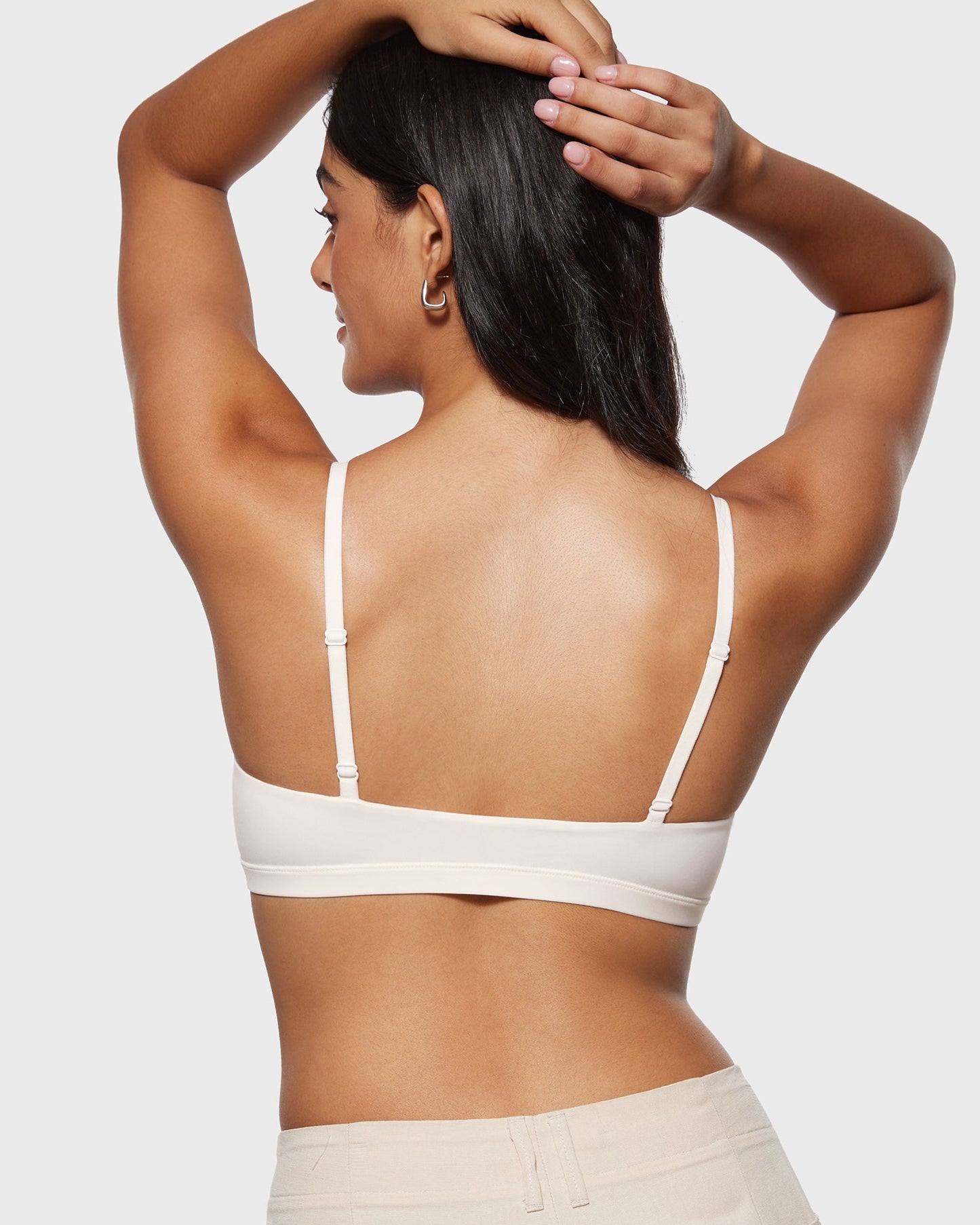 InBarely Scoop Bralette