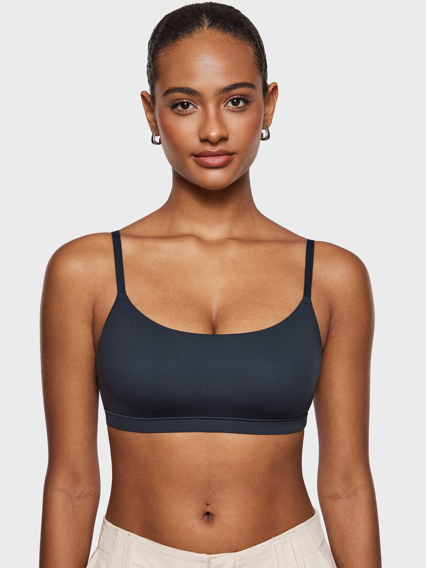 InBarely Scoop Bralette