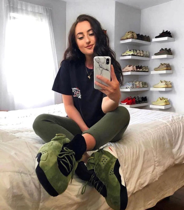 Cozy Sneaker Slippers