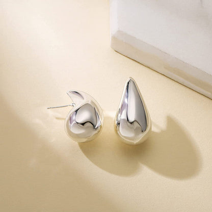 Tearshape Earrings