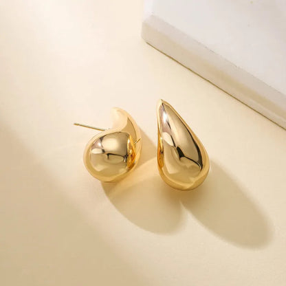 Tearshape Earrings