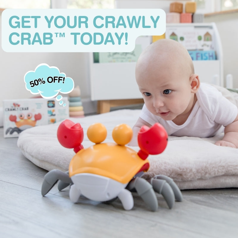 The Crawly Crab