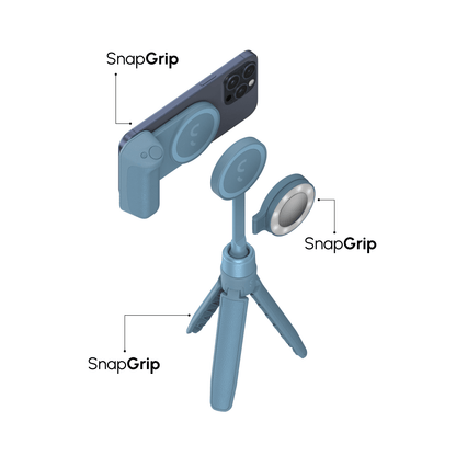 SnapGrip Series