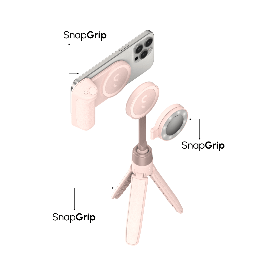 SnapGrip Series