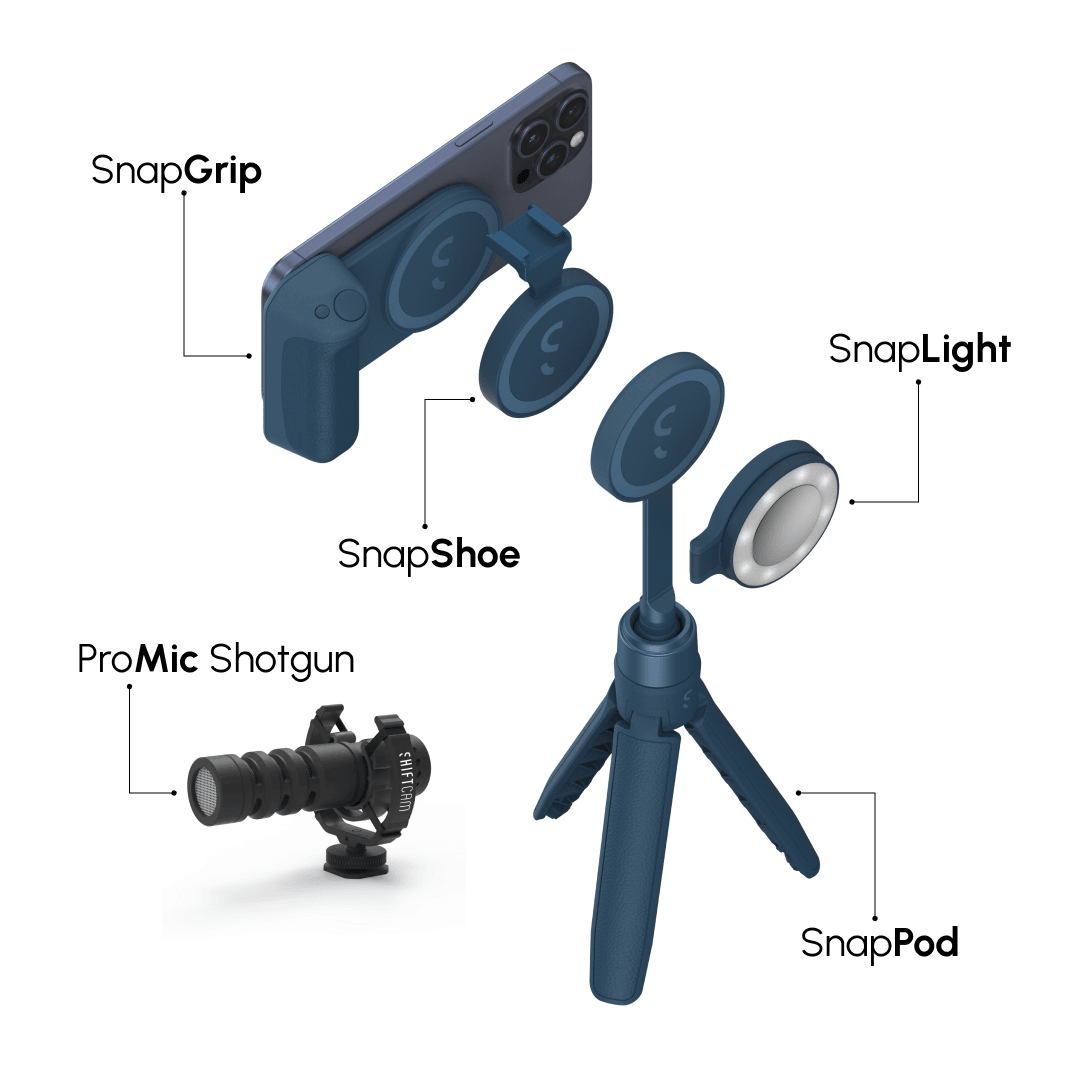 SnapGrip Series