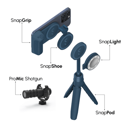 SnapGrip Series