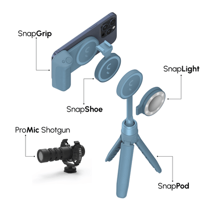 SnapGrip Series