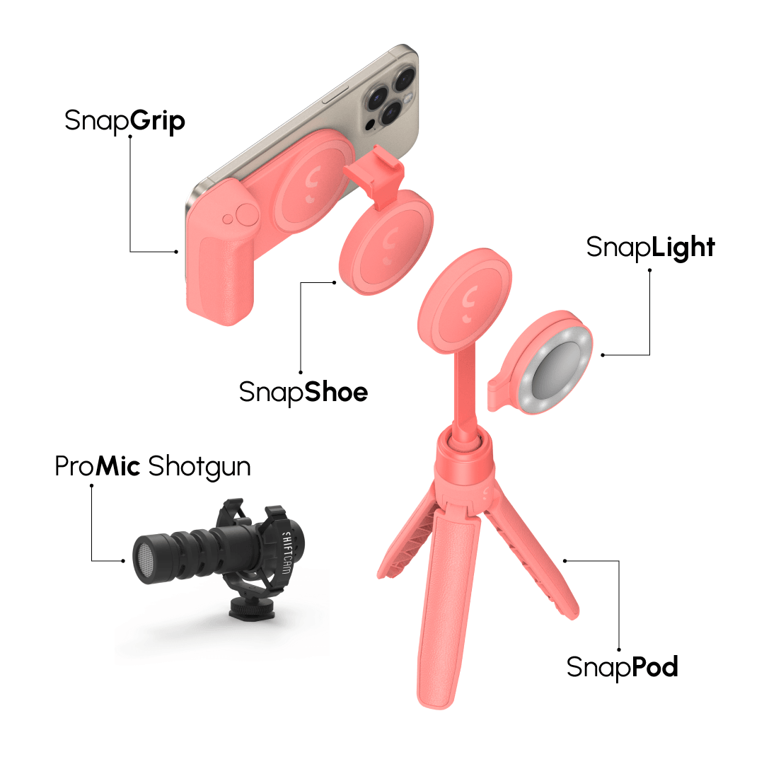 SnapGrip Series