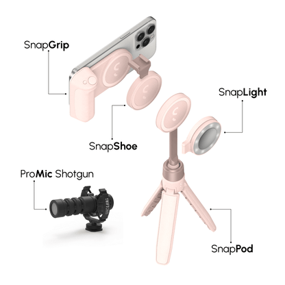 SnapGrip Series