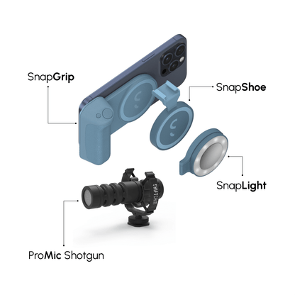 SnapGrip Series