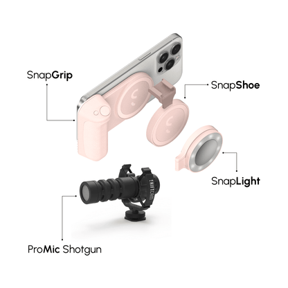 SnapGrip Series