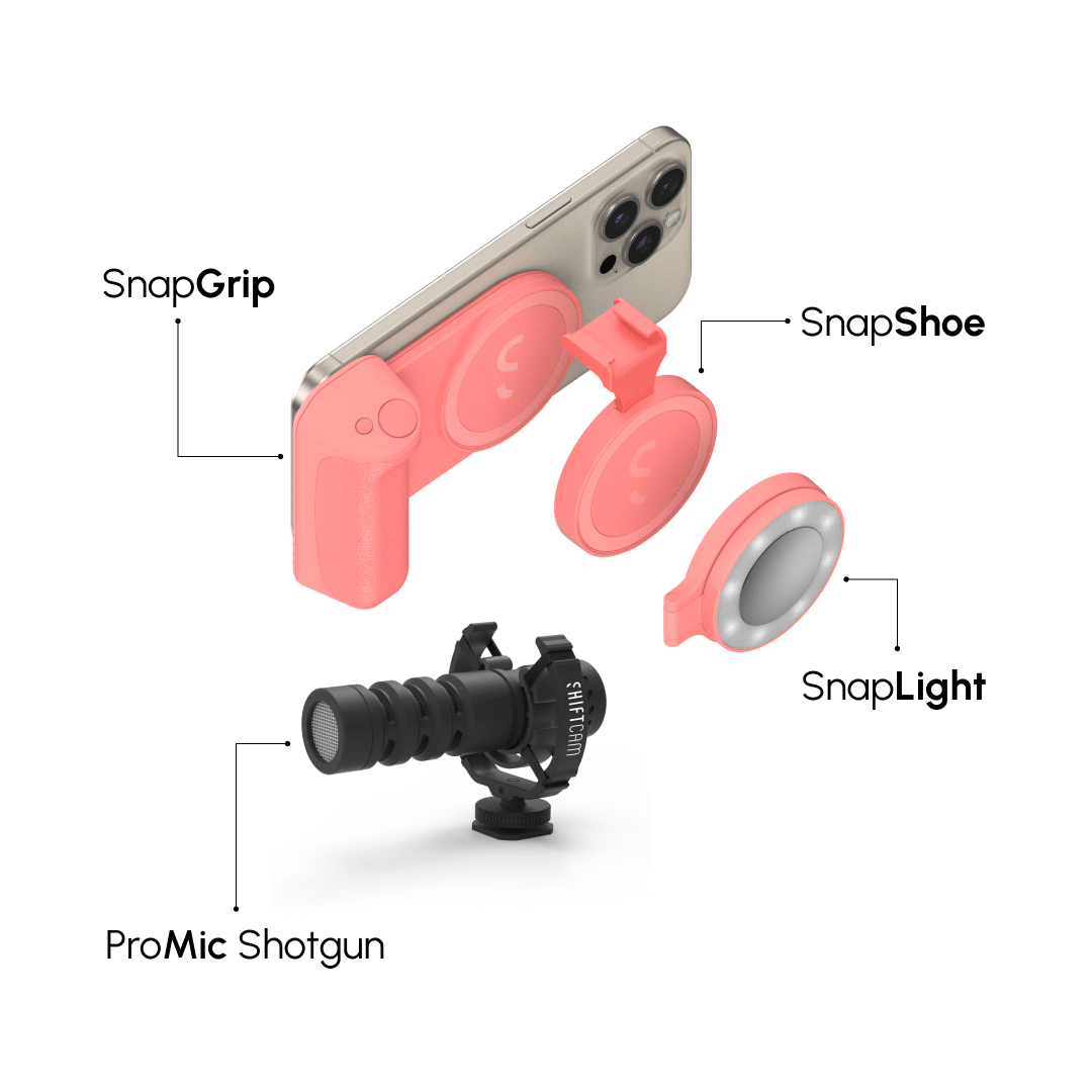 SnapGrip Series