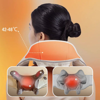 Neck & Shoulder Massager w/ Heat