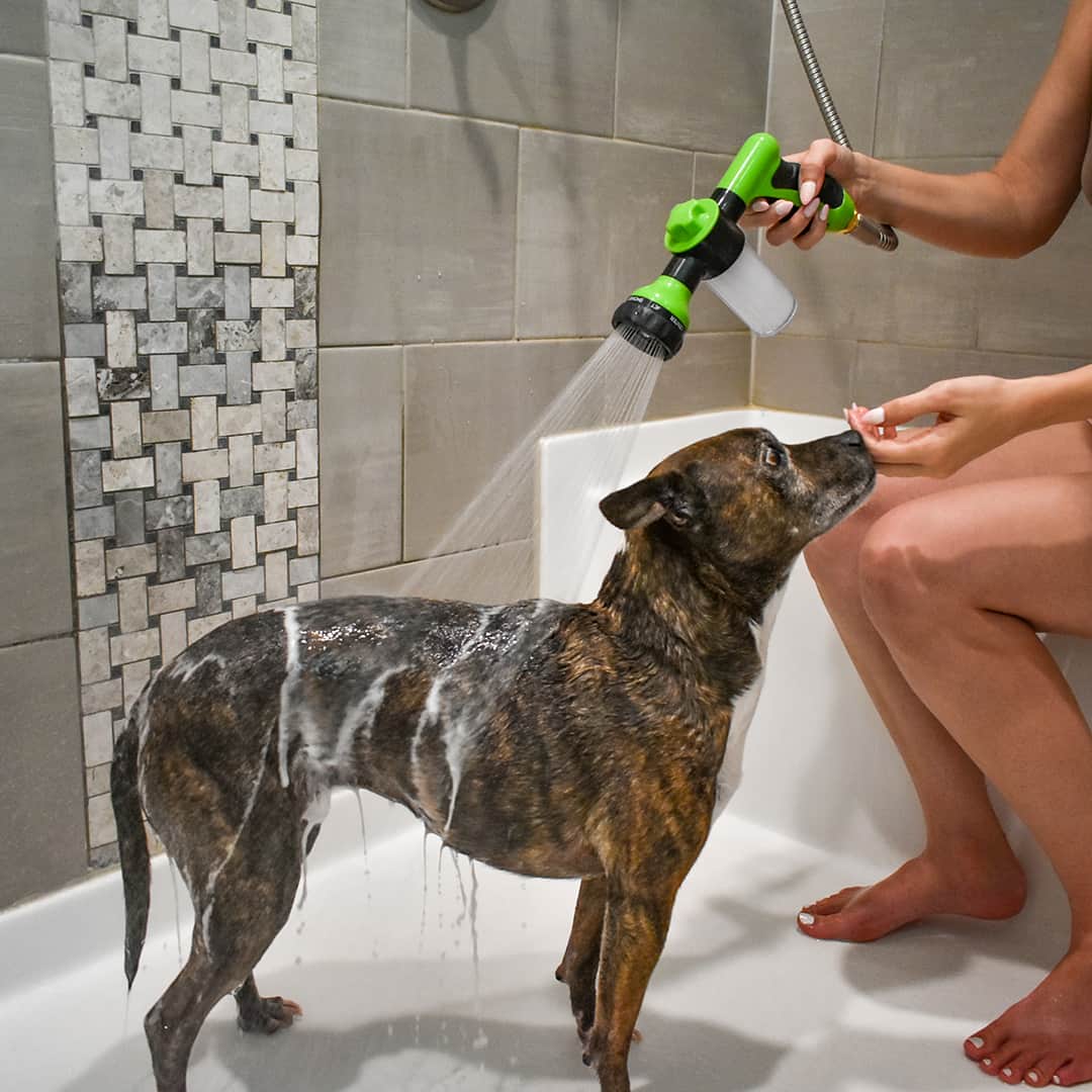 Pup Jet - Dog Washer & Shampoo Sprayer