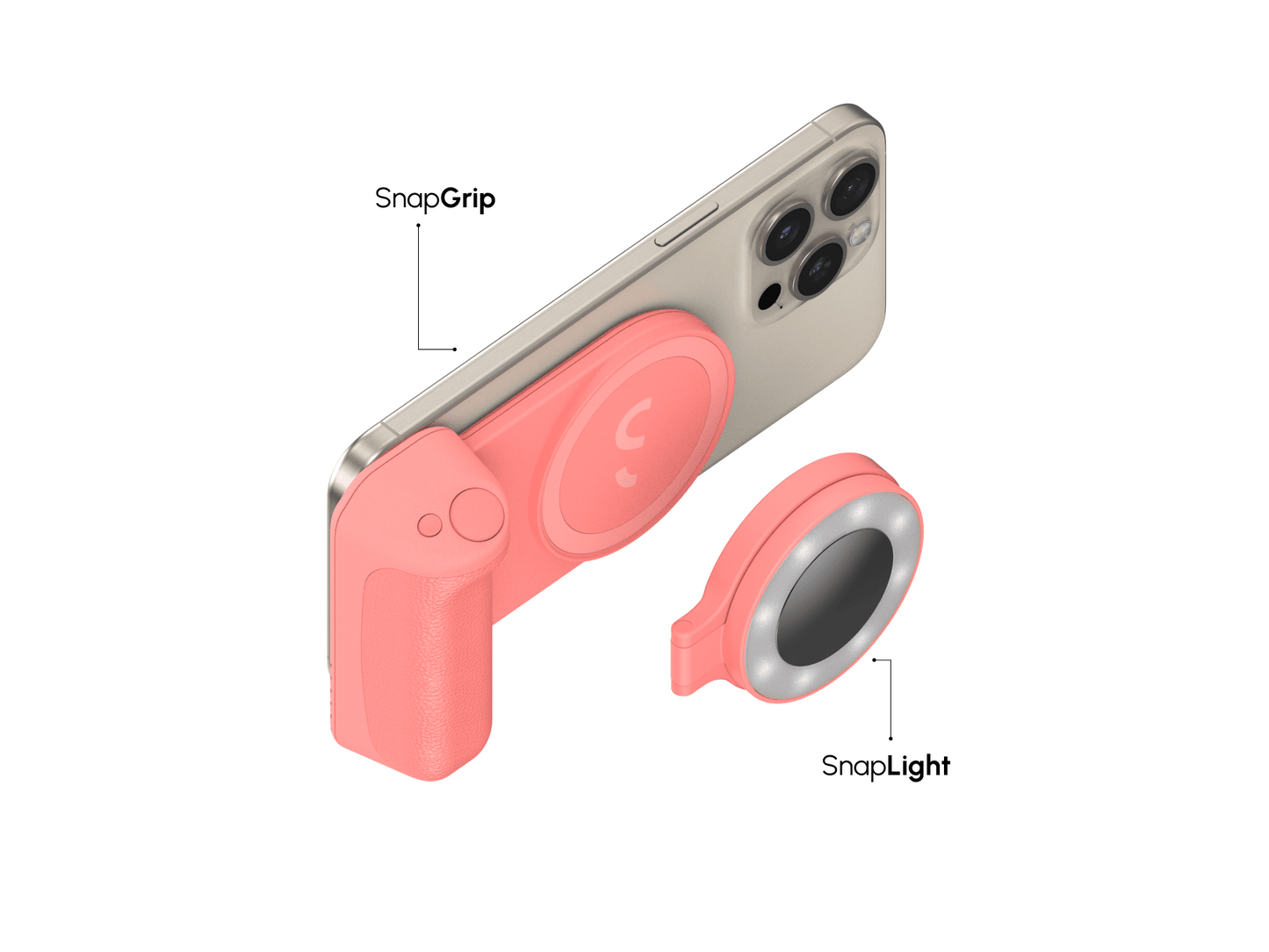 SnapGrip Series