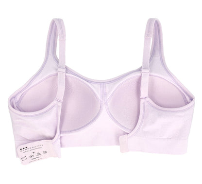 The Comfort Shaping Bra with Adjustable Straps