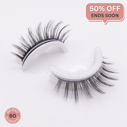 Reusable Adhesive Eyelashes