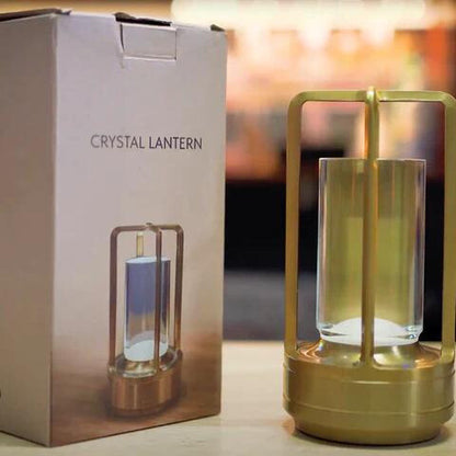 Klarako Crystal Lantern