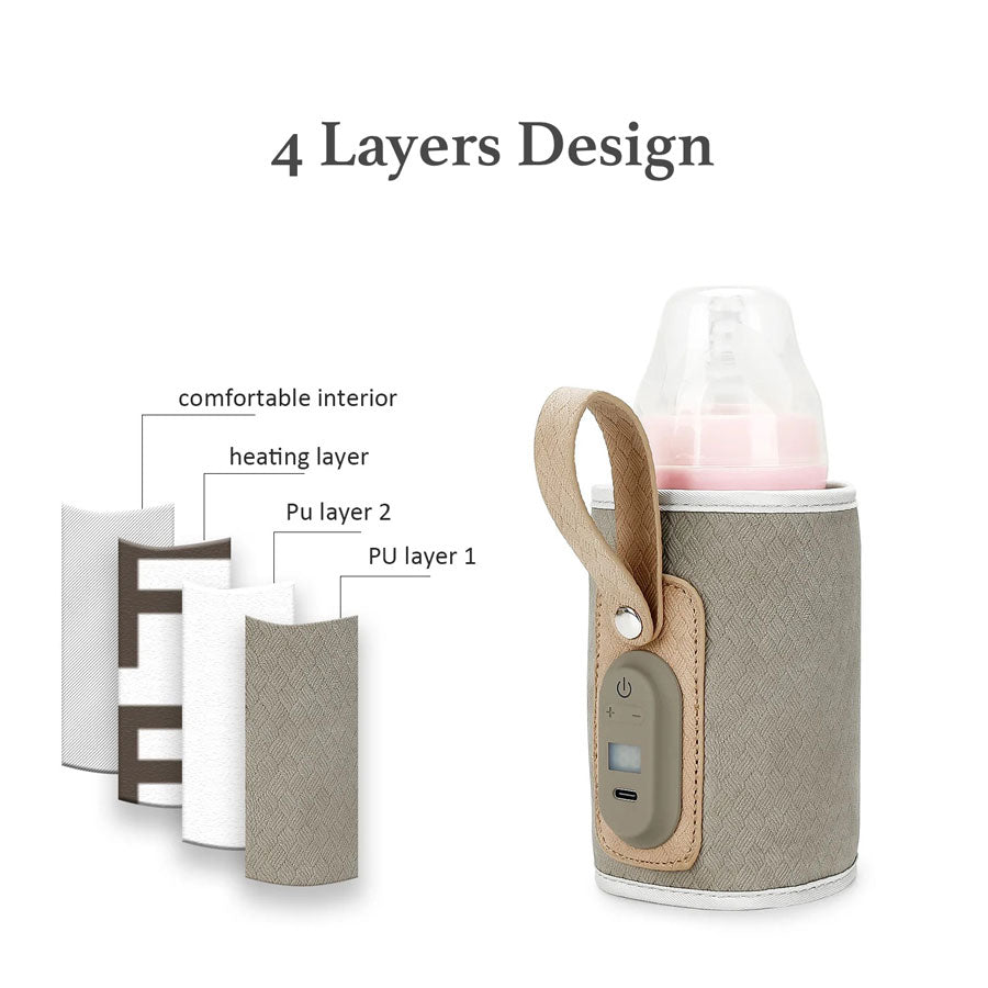 Strifee Baby Bottle Warmer