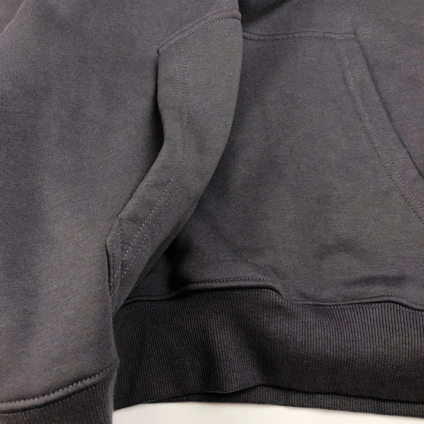 Luxe Comfort Satin-Lined Hoodie