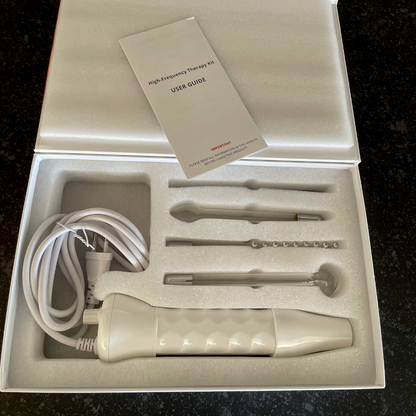Primalderm High Frequency Therapy Wand