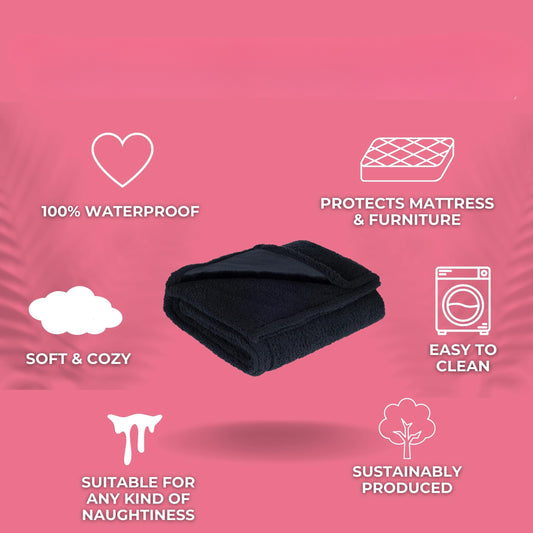 Loveblanket - The Waterproof Cuddle Blanket