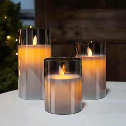 Realistic Flameless Candle