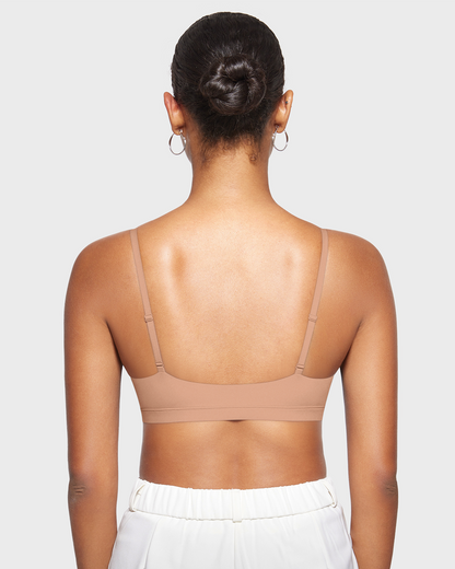 InBarely Scoop Bralette