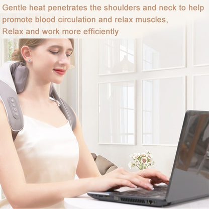 Neck & Shoulder Massager w/ Heat