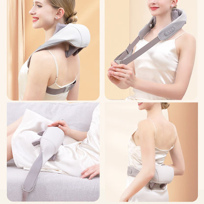 Neck & Shoulder Massager w/ Heat