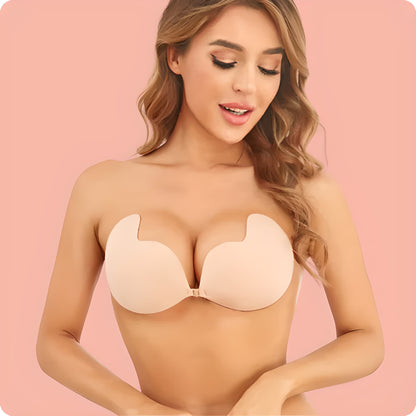 Strapless Push Up Bra (Buy 1 Get 1 FREE)